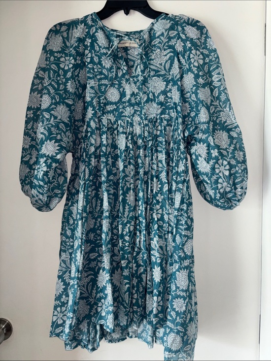 Daughters of India Dresses & Skirts - Daughters of India Kyra Mini Dress